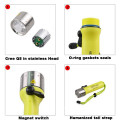 Professional Diving Equipment Underwater 30m XRE LED Q5 led Waterproof Diving Flashlight